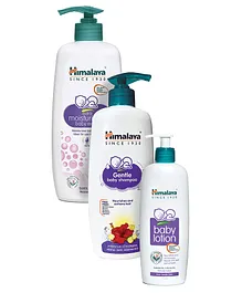 Sebamed Baby Body Lotion 750 Ml (Pack of 2)