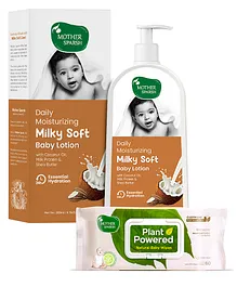 Mother Sparsh Ultra Light Milky Mineral Baby...