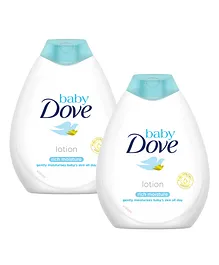 Babyhug Daily Moisturizing Lotion 400ml- Pack of 2