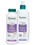Babyhug Combo of Daily Shampoo & Lotion - 400 ml With...