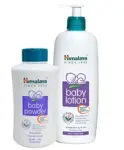 Babyhug Combo of Daily Milky Wash, Shampoo & Lotion -...