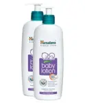 Babyhug Moisturing Lotion 400 ml & Cream 50 ml
