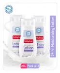 Mee Mee Soft Body Lotion - 200 ml(Pack of 3)