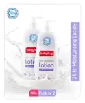 Atogla Moisturizing baby lotion 200ml (Pack of 2) for...