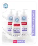 mamaearth Moisturising Daily Lotion White - 400 ml...