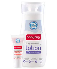 Babyhug Daily Tear Free Shampoo - 400 ml & Babyhug...
