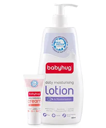 Babyhug Daily Tear Free Shampoo - 200 ml & Babyhug...