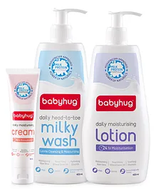 Cetaphil Baby Daily Lotion With Shea Butter 400 ml and...